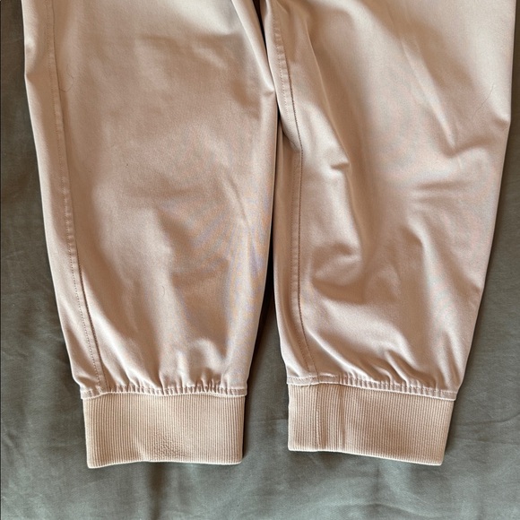 Men's Khaki Lululemon Joggers - Picture 7 of 8